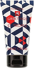 Handcreme Saint-Tropez - Mades Cosmetics Greetings Hand Cream — Bild N1