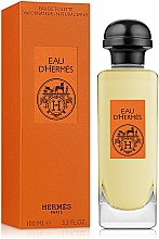 Hermes Eau D`Hermes - Eau de Toilette  — Bild N2