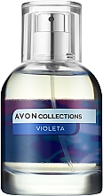 Düfte, Parfümerie und Kosmetik Avon Powerful Flowers Violeta - Eau de Toilette