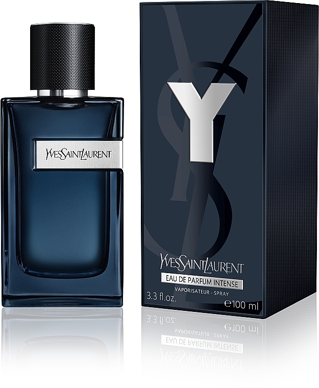 Yves Saint Laurent Y Intense - Eau de Parfum — Bild N2