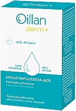 Düfte, Parfümerie und Kosmetik Seife - Oillan Derm+ 