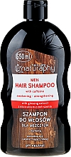 Düfte, Parfümerie und Kosmetik Stärkendes Shampoo mit Koffein - Naturaphy Hair Shampoo