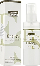 Energetisierendes Gesichtstonikum für reife Haut - Estesophy Skin Tonic Energy — Bild N2