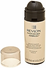 Düfte, Parfümerie und Kosmetik Mousse Foundation - Revlon Photoready Airbrush Mousse Makeup