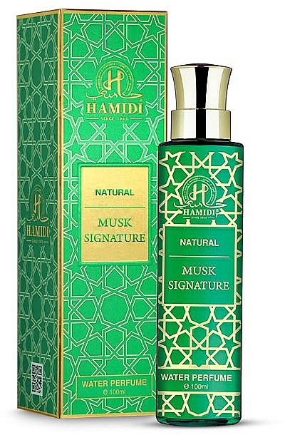 Hamidi Musk Signature - Parfum — Bild N1