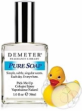 Demeter Fragrance Pure Soap - Parfüm — Bild N1