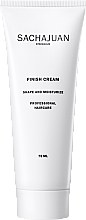 Düfte, Parfümerie und Kosmetik Feuchtigkeitsspendende Stylingcreme für glänzendes Haar - Sachajuan Finish Cream