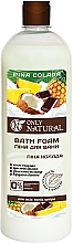 Badeschaum Piña Colada - Only Natural — Bild N1