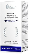 Düfte, Parfümerie und Kosmetik Neutralisator nach Säurepeeling - AVA Professional Home Therapy Neutralizator