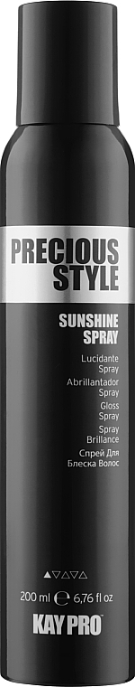 Haarglanzspray - KayPro Precious Style Spray — Bild N2