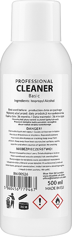 Nagelentfeuchter - Ronney Professional Nail Cleaner Basic — Bild N4