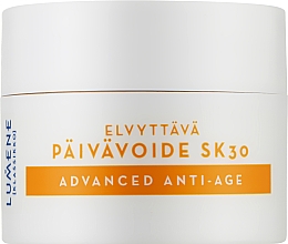Düfte, Parfümerie und Kosmetik Anti-Aging-Tagescreme für das Gesicht - Lumene Advanced Anti-Age Revitalizing Rich Day Cream SPF30