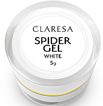 Düfte, Parfümerie und Kosmetik Spinnengel für Nägel - Claresa Spider Gel 