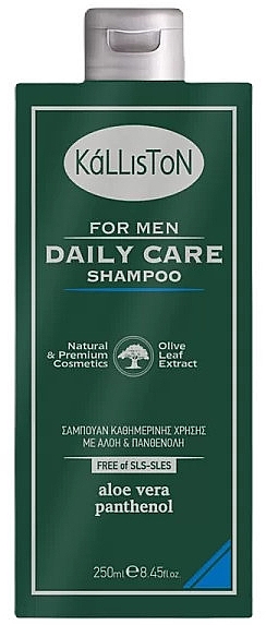 Tägliches Shampoo für Männer - Kalliston For Man Daily Shampoo — Bild N1