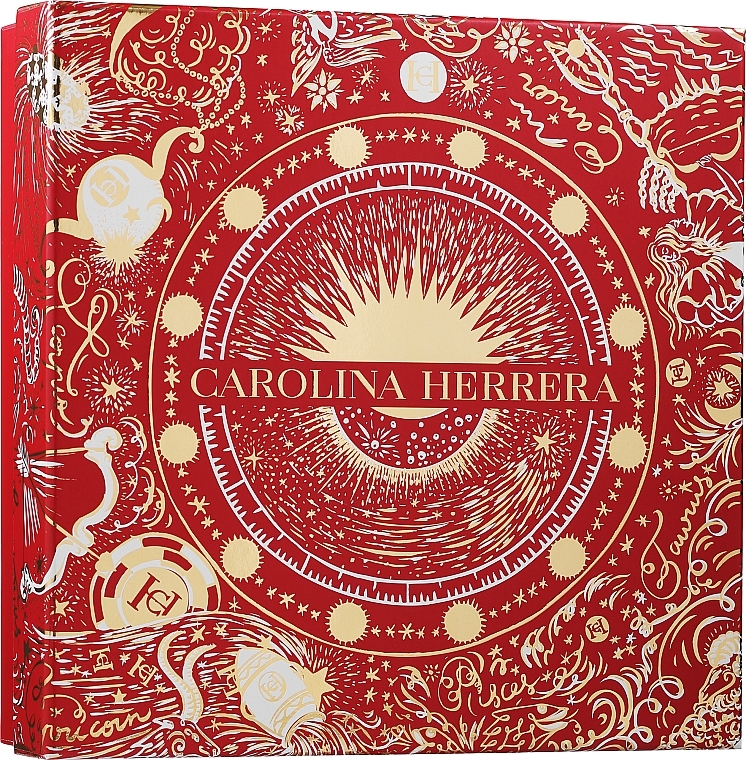 Carolina Herrera Very Good Girl - Duftset (Eau de Parfum 80 ml + Körperlotion 100 ml)  — Bild N1