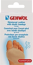 Mittelfußkissen mit elastischer Bandage - Gehwol — Bild N2