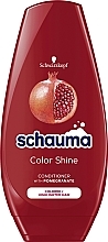 Haarspülung für coloriertes, getöntes oder gesträhntes Haar - Schwarzkopf Schauma Color Shine Balm — Bild N3