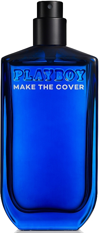 Playboy Make the Cover For Him - Eau de Toilette — Bild N3