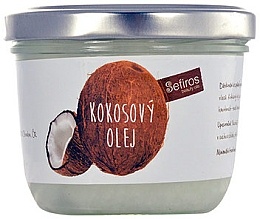 Düfte, Parfümerie und Kosmetik Kokosnussöl - Sefiros Coconut Oil