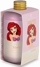 Düfte, Parfümerie und Kosmetik Badeschaum Ariel - Mad Beauty Pure Princess Ariel Bath Soak Ginger & Pear