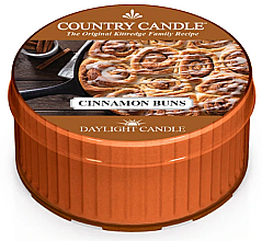 Düfte, Parfümerie und Kosmetik Teekerze Cinnamon Buns - Kringle Candle Cinnamon Buns