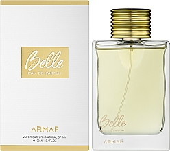 Armaf Belle - Eau de Parfum — Bild N2
