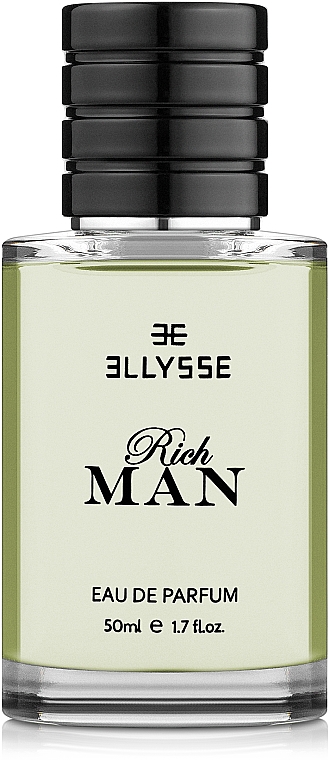 Ellysse Rich Man - Eau de Parfum — Bild N1