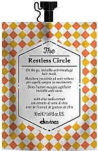 Düfte, Parfümerie und Kosmetik Maske gegen Haarausfall mit Chiasamenextrakt - Davines The Circle Chronicles The Restless Circle