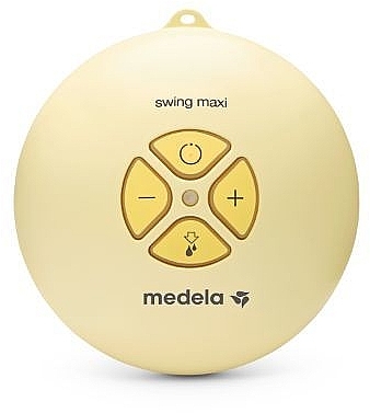 Zweiphasige elektrische Milchpumpe - Medela Swing Maxi Flex — Bild N2