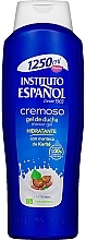 Düfte, Parfümerie und Kosmetik Feuchtigkeitsspendendes Creme-Duschgel mit Sheabutter - Instituto Espanol Moisturizing Shower Gel