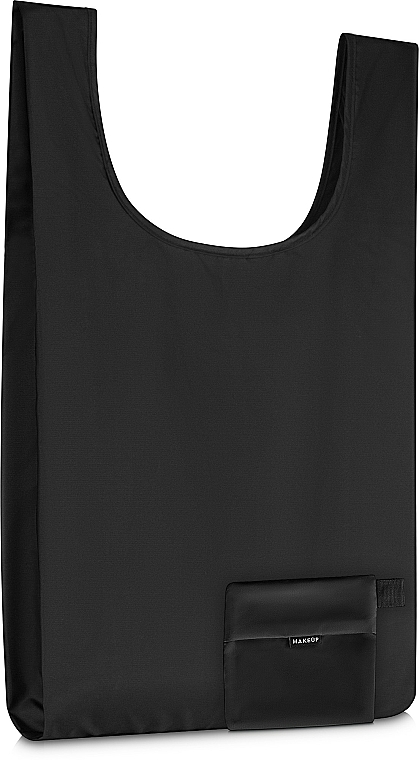 Falttasche schwarz Smart Bag in Etui - MAKEUP — Bild N1