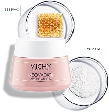 Intensive feuchtigkeitsspendende Gesichtscreme - Vichy Neovadiol Rose Platinum Cream — Foto N4
