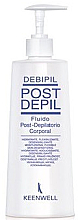 Düfte, Parfümerie und Kosmetik Lotion nach der Enthaarung - Keenwell Debipil Post Depil Fluid