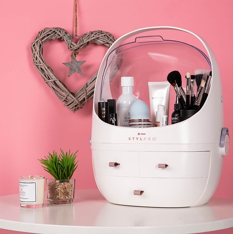 Kosmetische Aufbewahrungsvorrichtung - Stylideas Stylpro Beauty Pod  — Bild N3