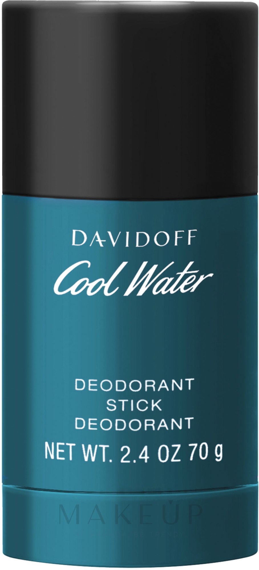 Davidoff Cool Water - Deostick  — Foto 70 g