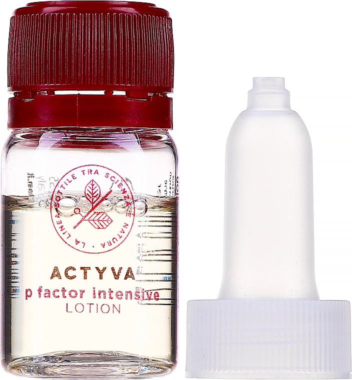 Haarlotion gegen Haarausfall - Kemon Actyva P Factor Lotion Donna Intensive — Bild N2