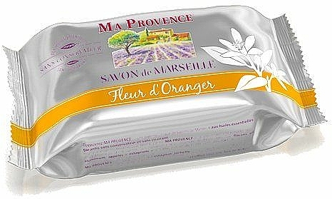 Seife Orange - Ma Provence Marseille Soap Orange