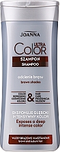 Düfte, Parfümerie und Kosmetik Shampoo für braunes und kupferrotes Haar - Joanna Ultra Color System Shampoo