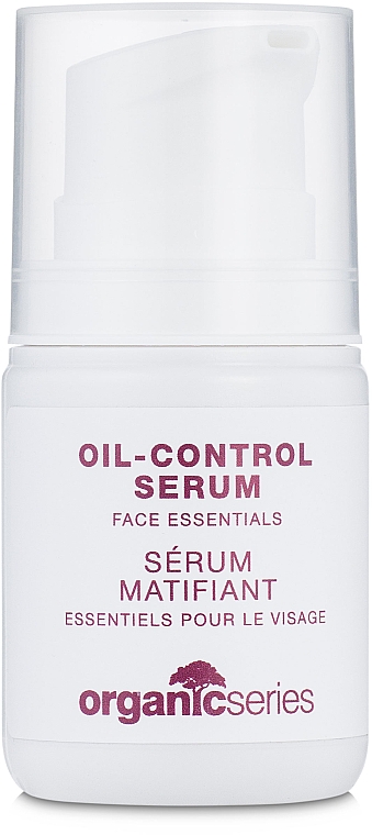 Gesichtsserum für fettige Haut - Organic Series Oil-Control Serum — Bild N2