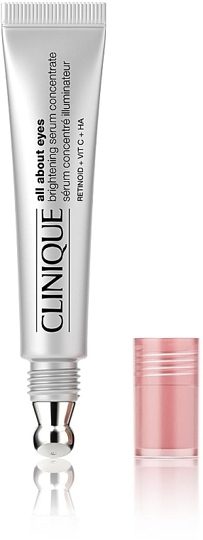 Aufhellendes Serum-Konzentrat für die Augenpartie - Clinique All About Eyes — Bild N1