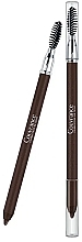 Augenberauenpinsel - Avene Couvrance Brown Eye & Brow Pencil  — Bild N1