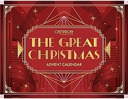 Adventskalender, 24 Produkte - Catrice The Great Christmas Advent Calendar — Bild N4