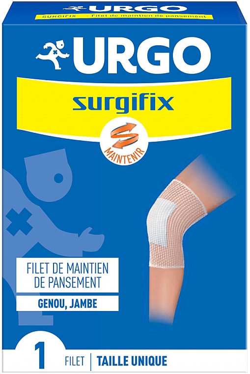 Flexibles Bandagennetz - Urgo Surgifix — Bild N1