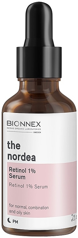 Gesichtsserum - Bionnex The Nordea Retinol 1% Serum — Bild N1