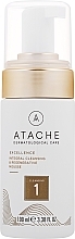 Reinigungsschaum mit AHA-Säuren  - Atache Excellence Integral Cleansing & Regenerative Mousse  — Bild N2