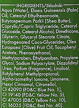 Natürliche Olivenkörperbutter mit OMEGA-3, 6 und Vitamin E - Ziaja Body Butter — Bild N3