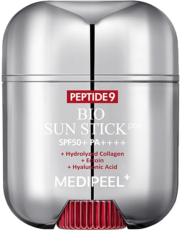 Sonnenschutzstick mit Peptidkomplex - Medi Peel Peptide 9 Bio Sun Stick Pro SPF50+ PA+++  — Bild N2