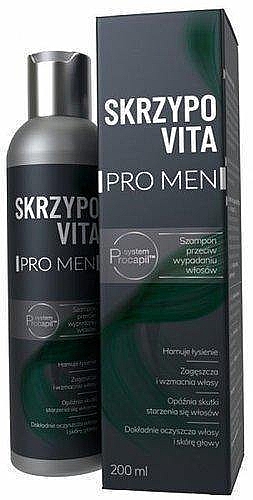 Shampoo gegen Haarausfall für Männer - Labovital Skrzypovita Pro Men Anti-hair Loss Shampoo — Bild N1