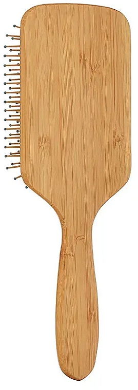 Entwirrungskamm - Agave Healing Oil Natural Bamboo Paddle Brush — Bild N3