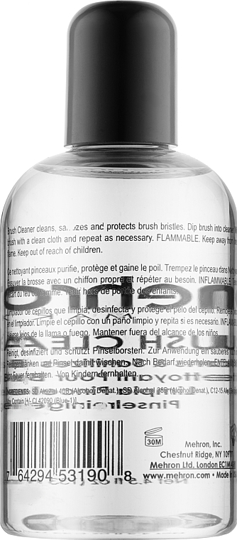 Bürstenreiniger - Mehron Brush Cleaner — Bild N2